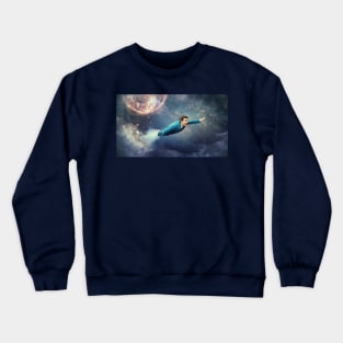 superpower Crewneck Sweatshirt